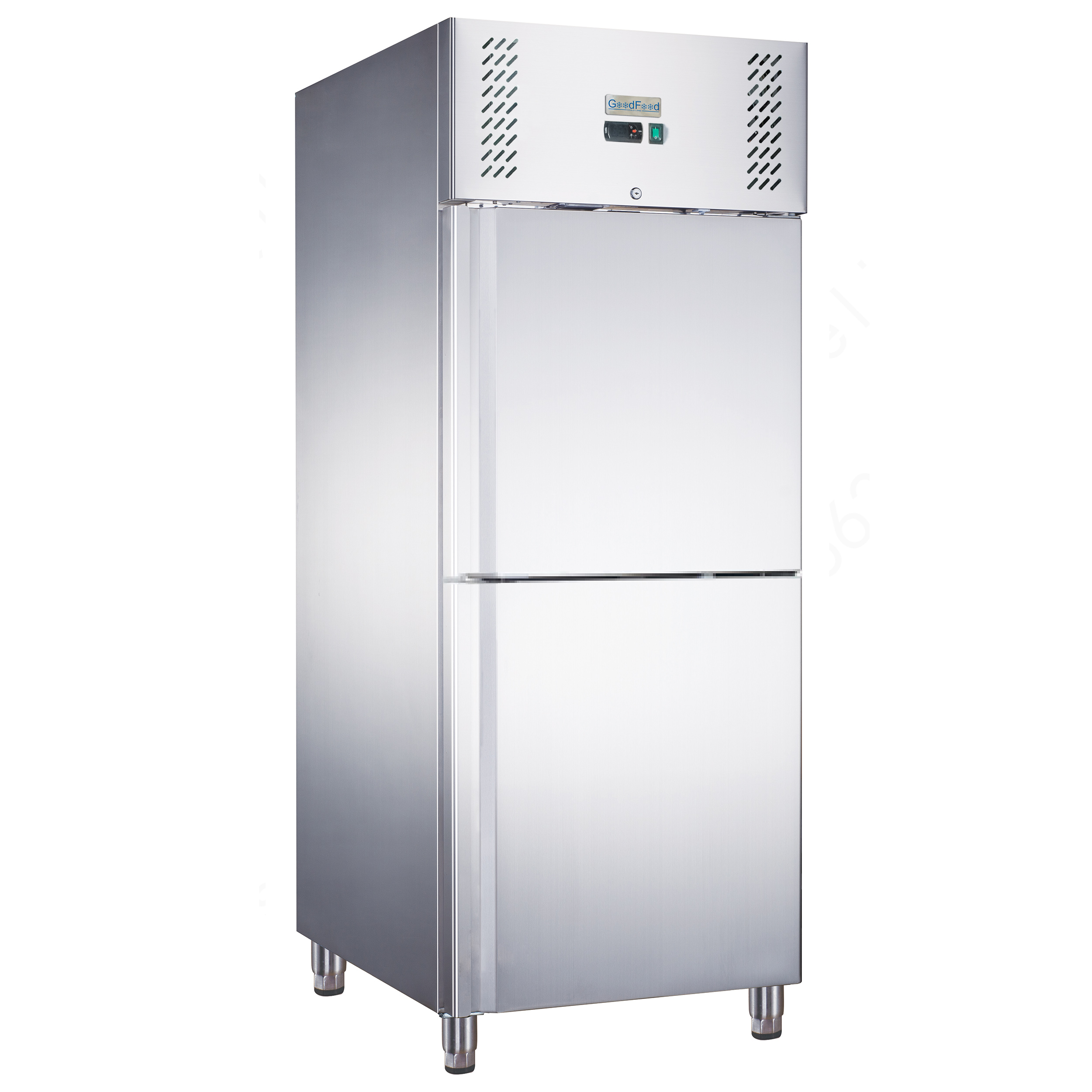 Шафа холодильна GF-GN650TNM-HC GoodFood